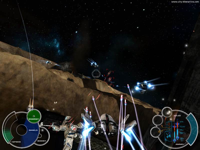Скриншот из игры Project Freedom - 69