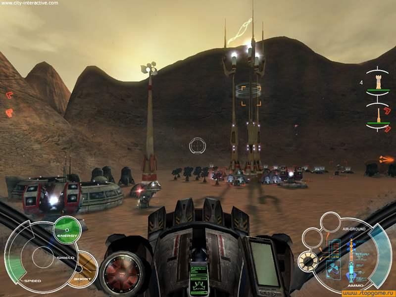Скриншот из игры Project Freedom - 18