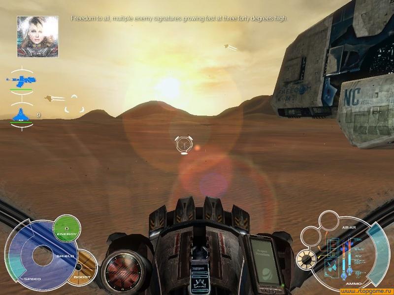 Скриншот из игры Project Freedom - 52