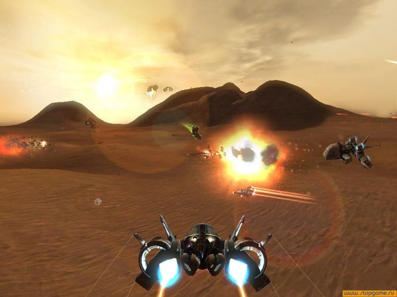 Скриншот из игры Project Freedom - 84