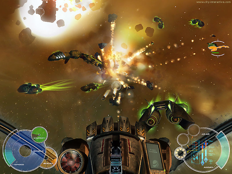 Скриншот из игры Project Freedom - 25