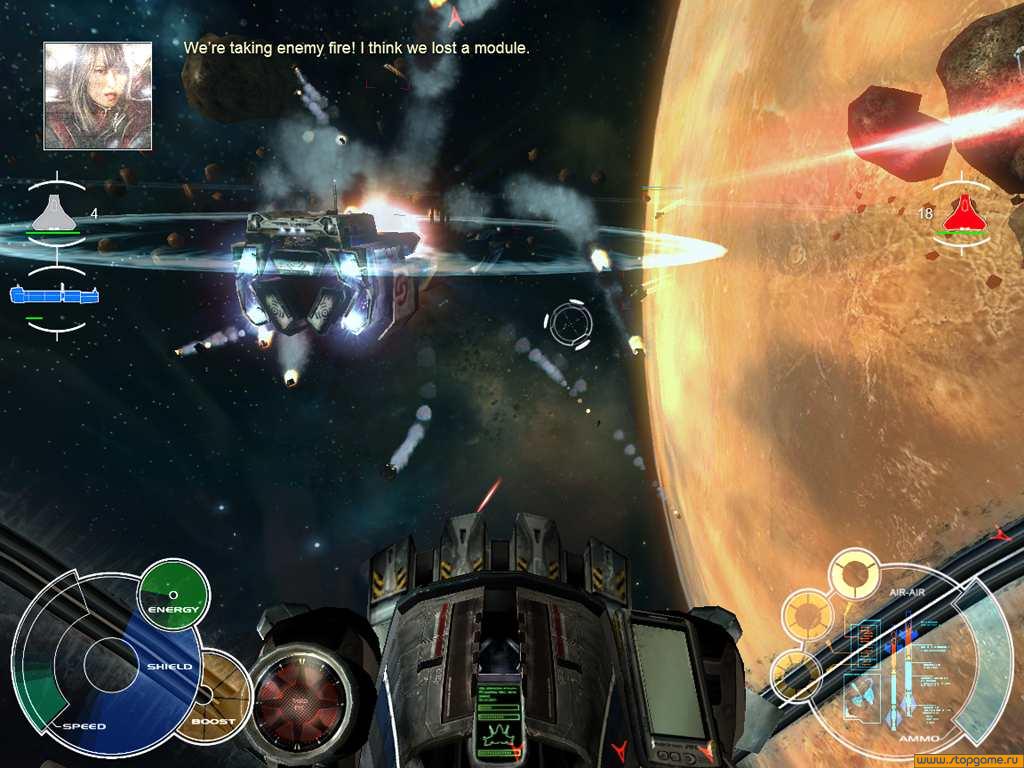 Скриншот из игры Project Freedom - 63