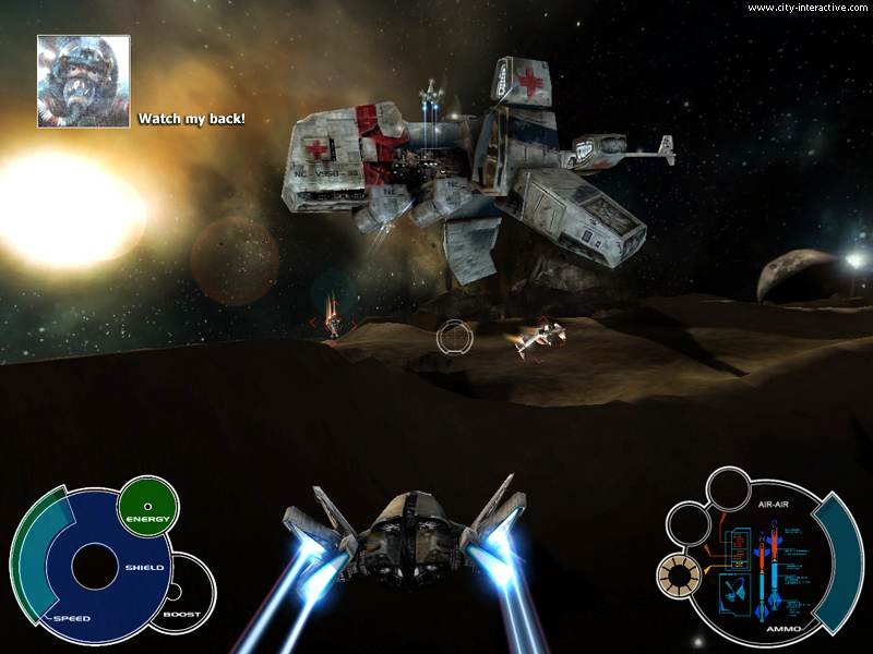 Скриншот из игры Project Freedom - 43