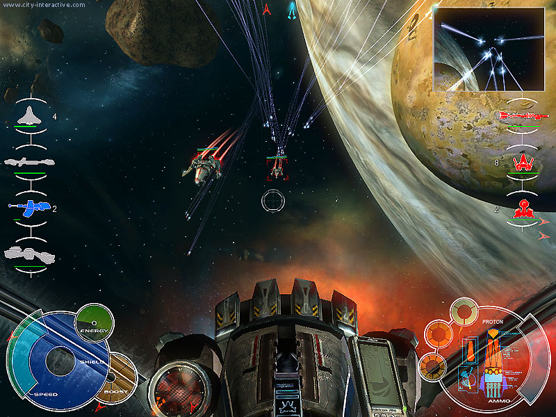 Скриншот из игры Project Freedom - 41
