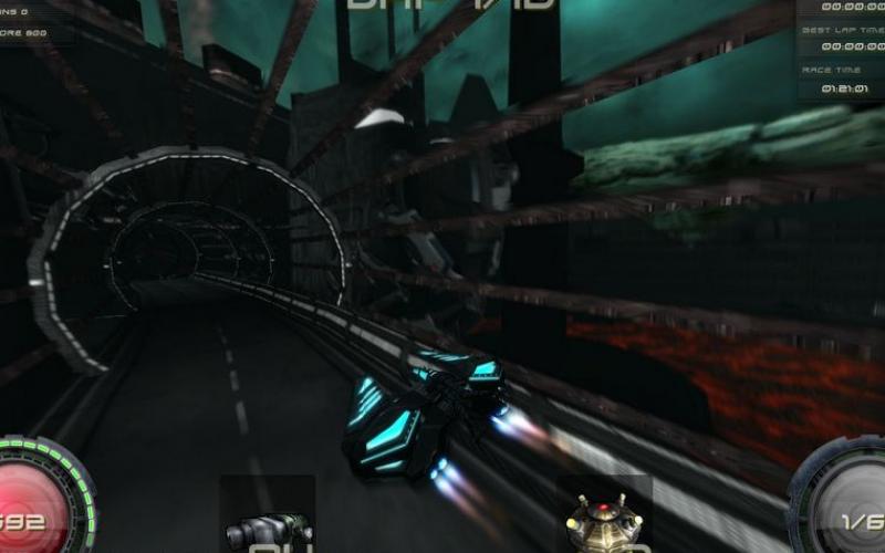 Скриншот из игры Pyroblazer - 43