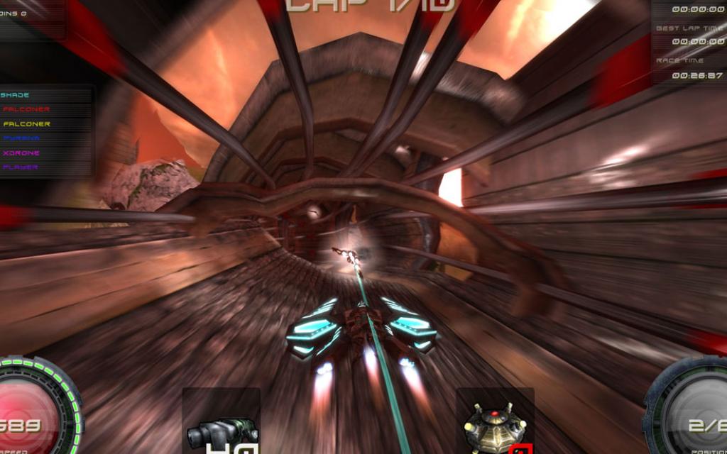 Скриншот из игры Pyroblazer - 59