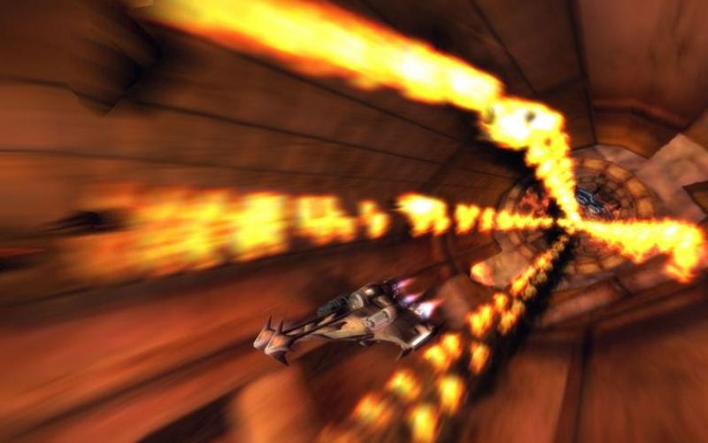 Скриншот из игры Pyroblazer - 67
