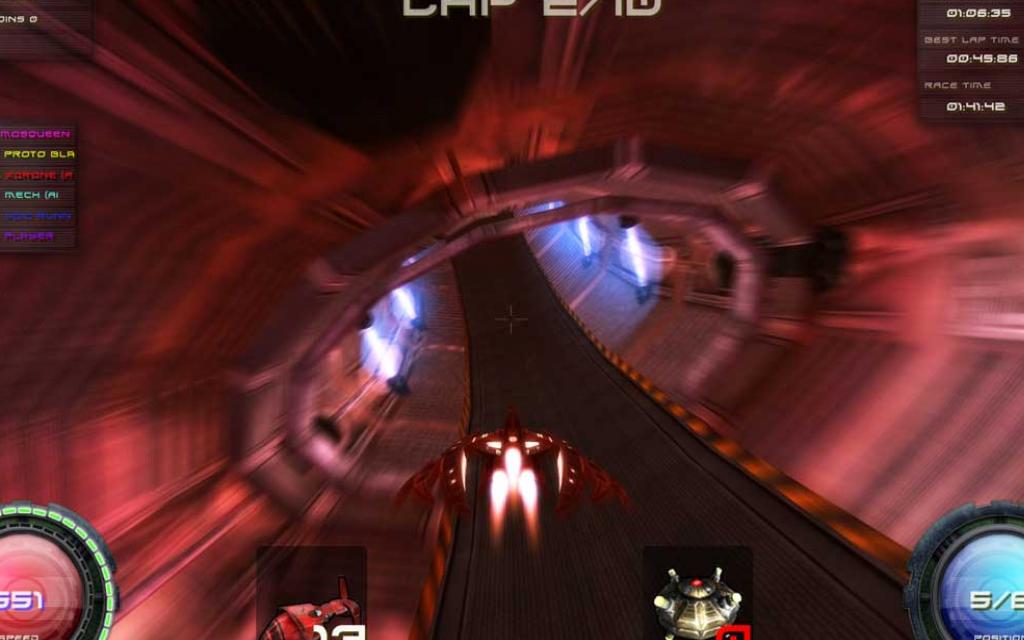 Скриншот из игры Pyroblazer - 13
