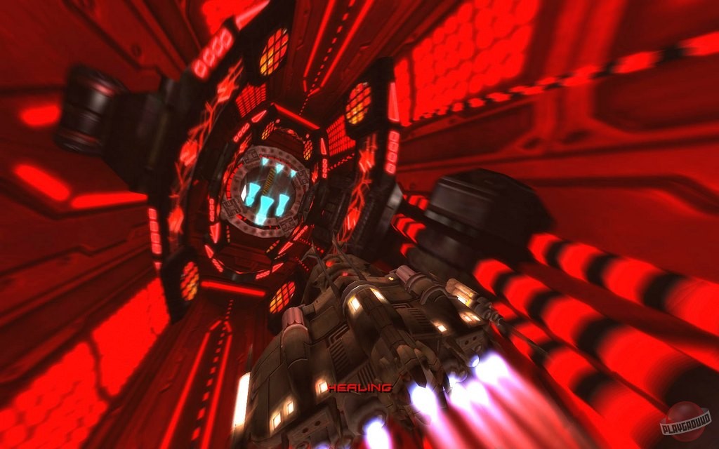 Скриншот из игры Pyroblazer - 45