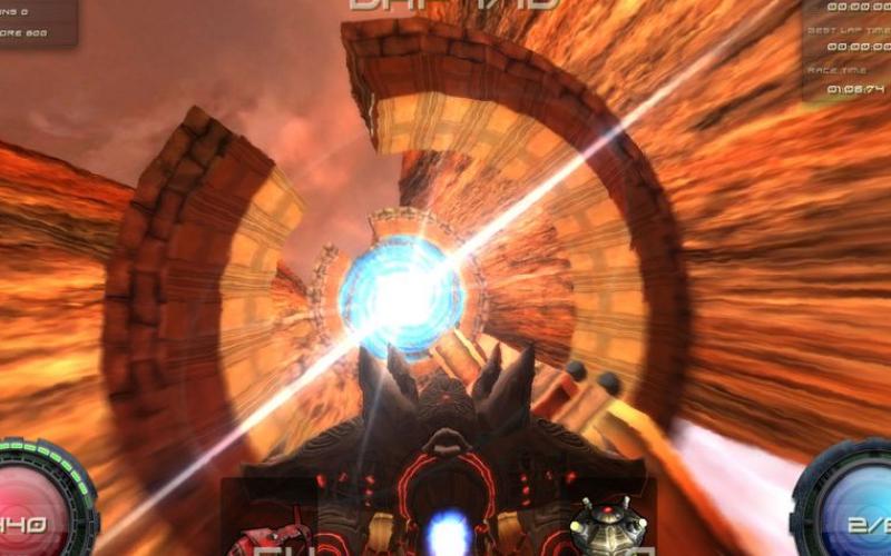 Скриншот из игры Pyroblazer - 57