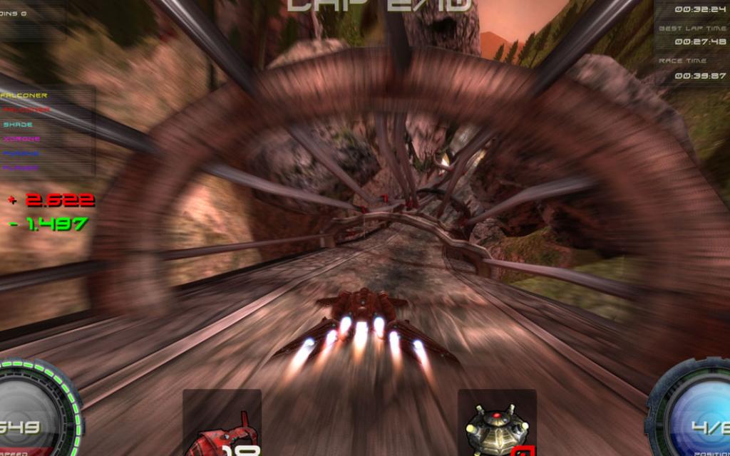 Скриншот из игры Pyroblazer - 20