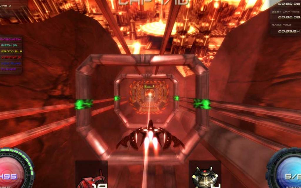 Скриншот из игры Pyroblazer - 63