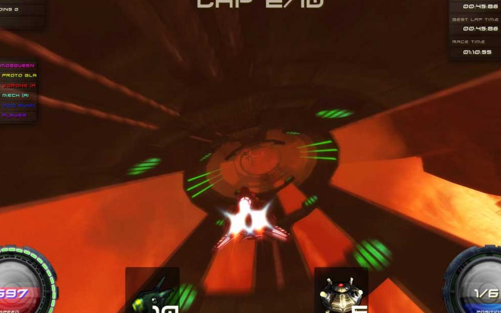 Скриншот из игры Pyroblazer - 33