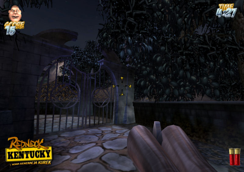 Скриншот из игры Redneck Kentucky and the Next Generation Chickens - 6