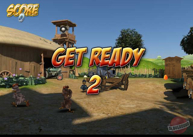 Скриншот из игры Redneck Kentucky and the Next Generation Chickens - 20