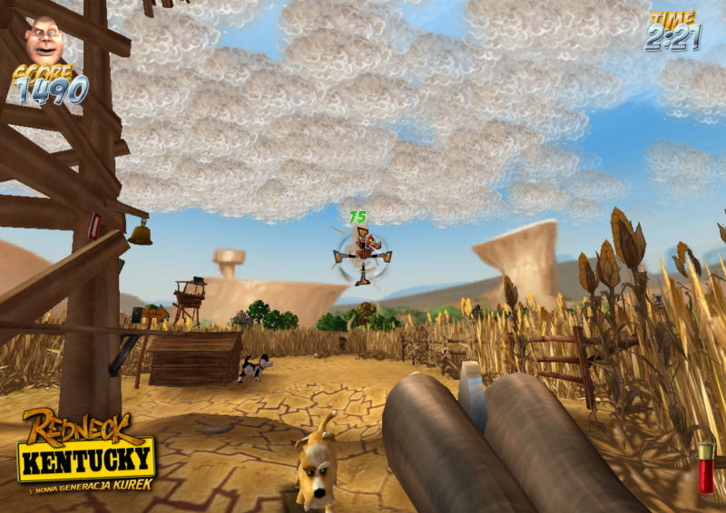 Скриншот из игры Redneck Kentucky and the Next Generation Chickens - 52