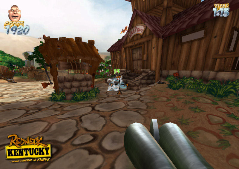 Скриншот из игры Redneck Kentucky and the Next Generation Chickens - 60