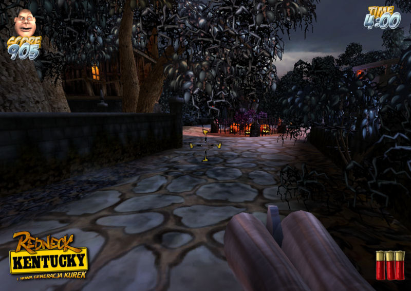 Скриншот из игры Redneck Kentucky and the Next Generation Chickens - 25