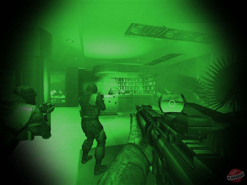 Скриншот из игры SAS: Secure Tomorrow - 17