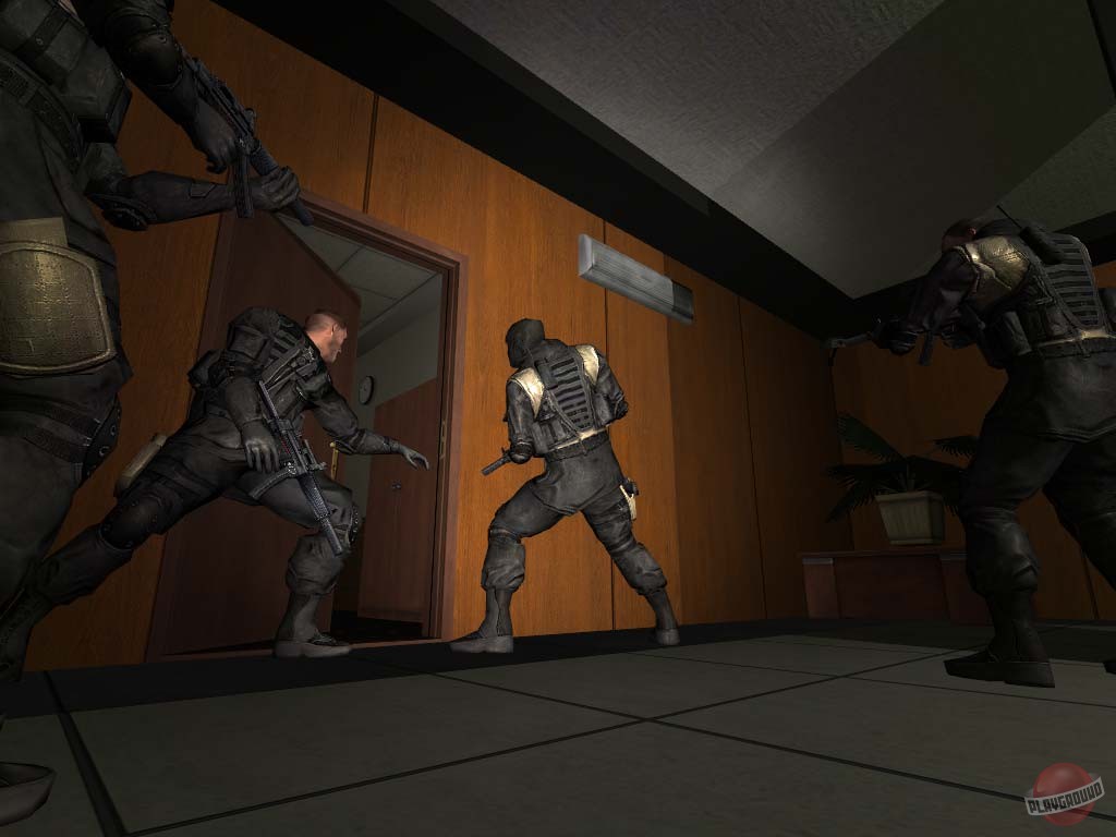 Скриншот из игры SAS: Secure Tomorrow - 19