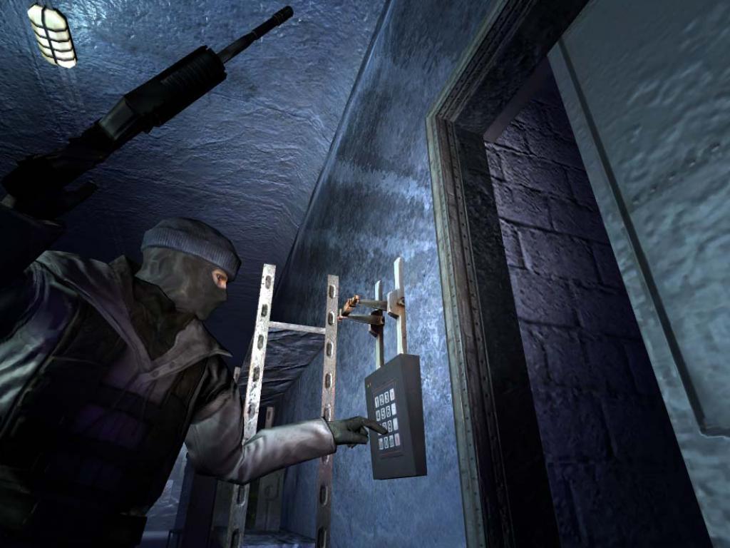 Скриншот из игры SAS: Secure Tomorrow - 10