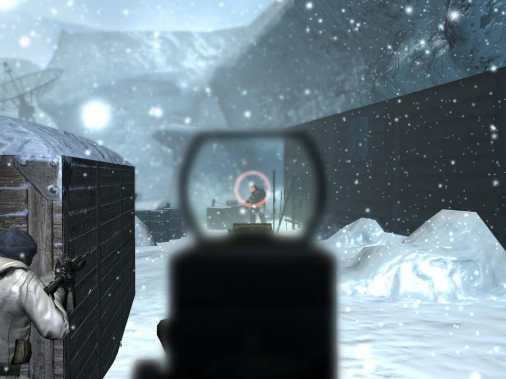 Скриншот из игры SAS: Secure Tomorrow - 12