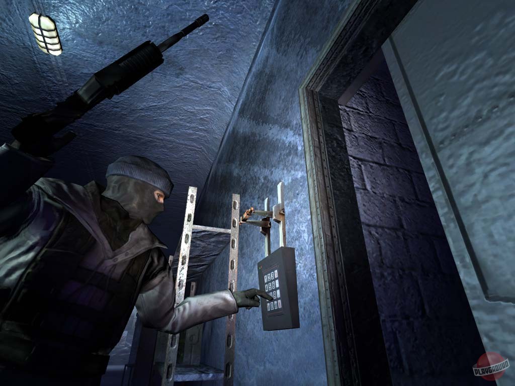 Скриншот из игры SAS: Secure Tomorrow - 7