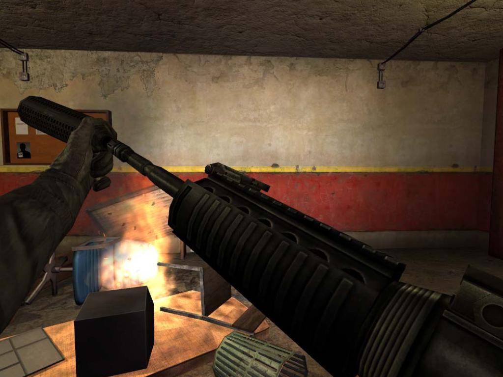Скриншот из игры SAS: Secure Tomorrow - 20
