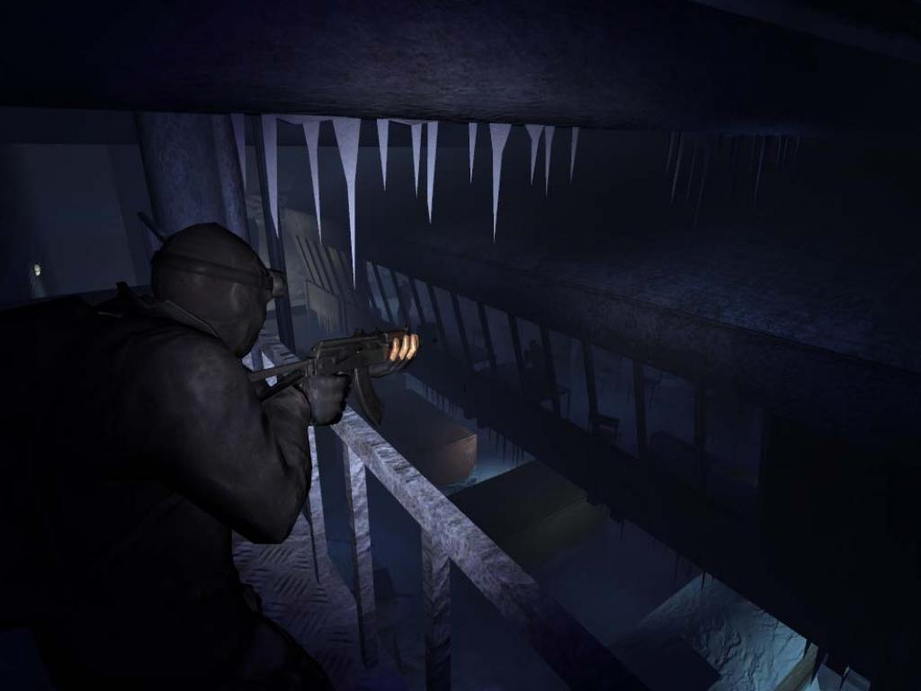 Скриншот из игры SAS: Secure Tomorrow - 6