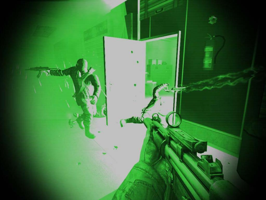 Скриншот из игры SAS: Secure Tomorrow - 16
