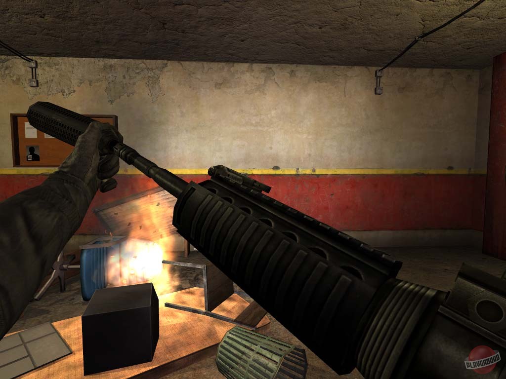Скриншот из игры SAS: Secure Tomorrow - 15
