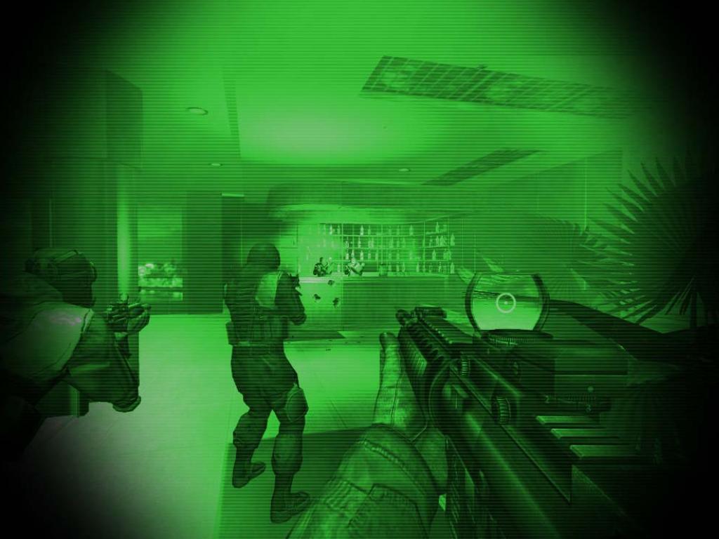 Скриншот из игры SAS: Secure Tomorrow - 8
