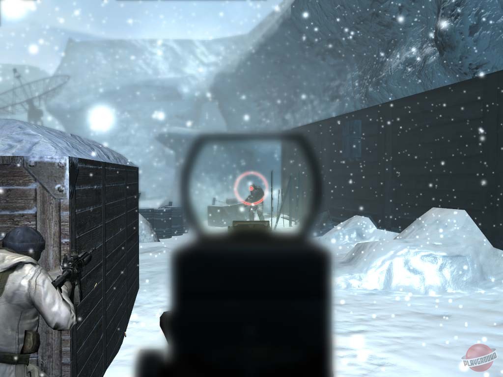 Скриншот из игры SAS: Secure Tomorrow - 9