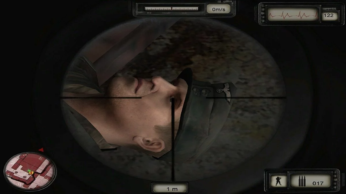 Скриншот из игры Sniper: Art of Victory - 29