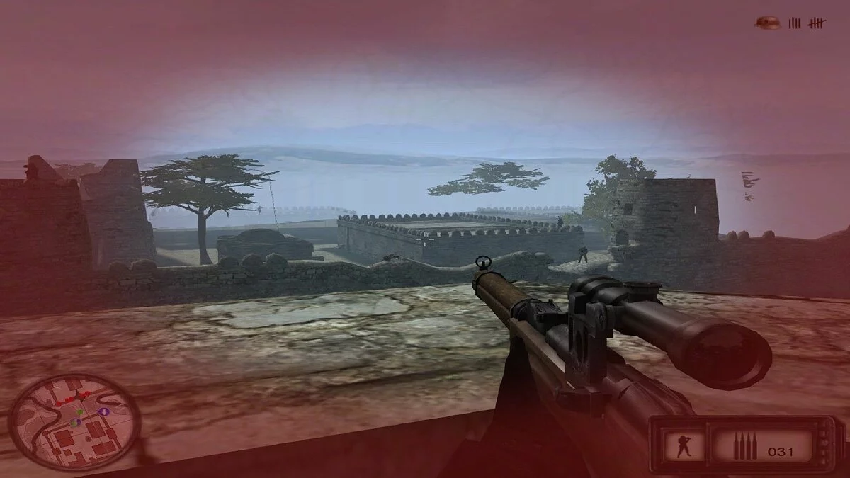 Скриншот из игры Sniper: Art of Victory - 7