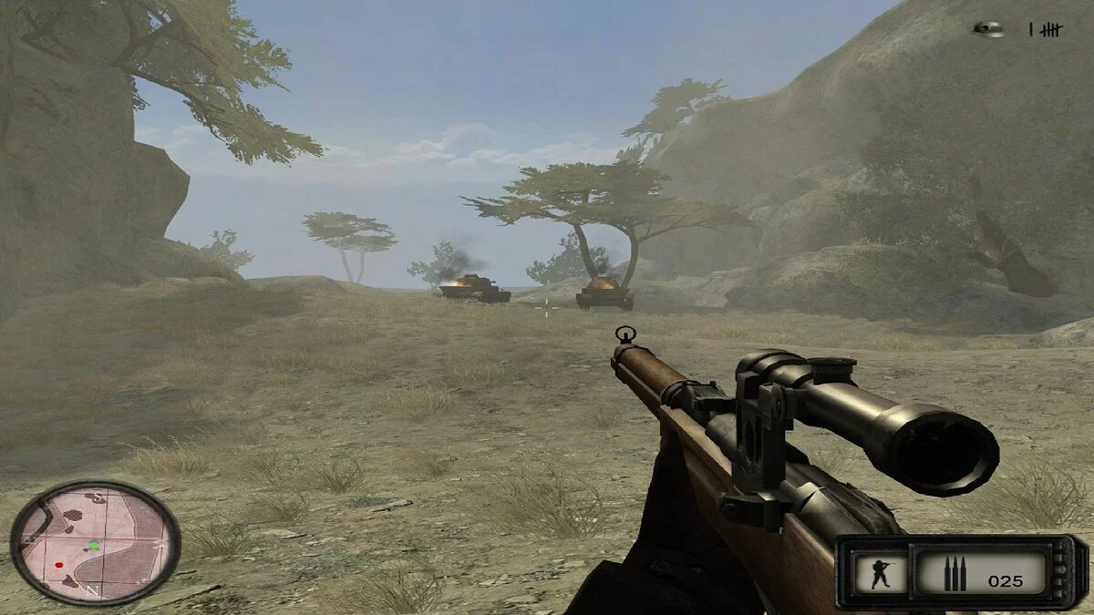 Скриншот из игры Sniper: Art of Victory - 27