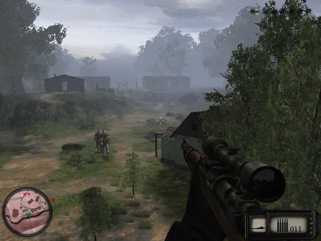 Скриншот из игры Sniper: Art of Victory - 22