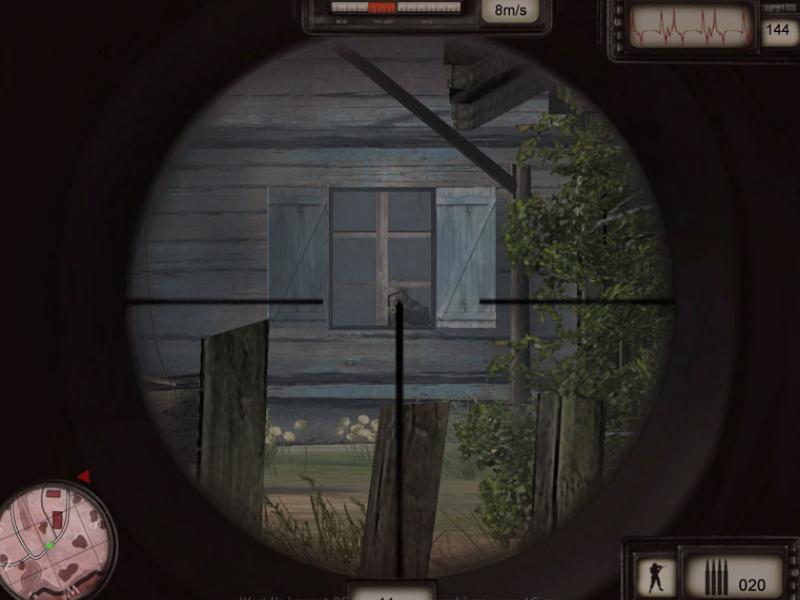 Скриншот из игры Sniper: Art of Victory - 14