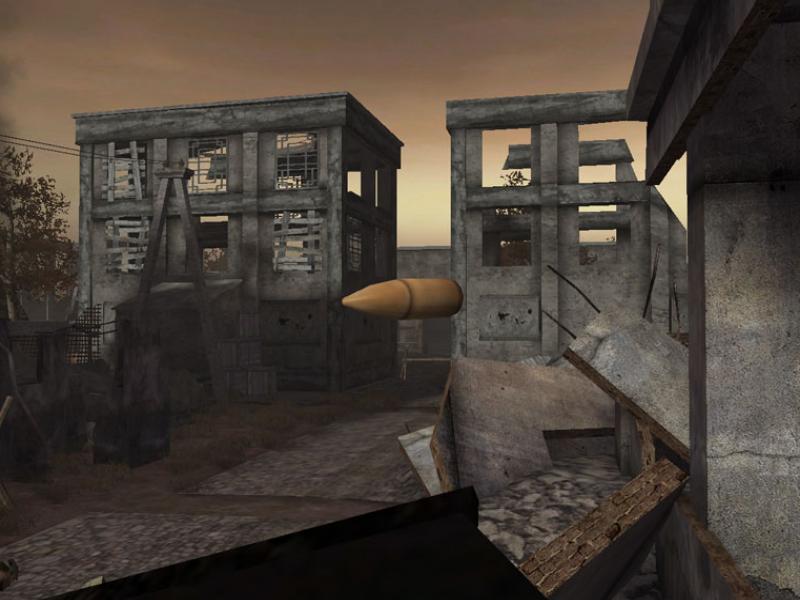 Скриншот из игры Sniper: Art of Victory - 20