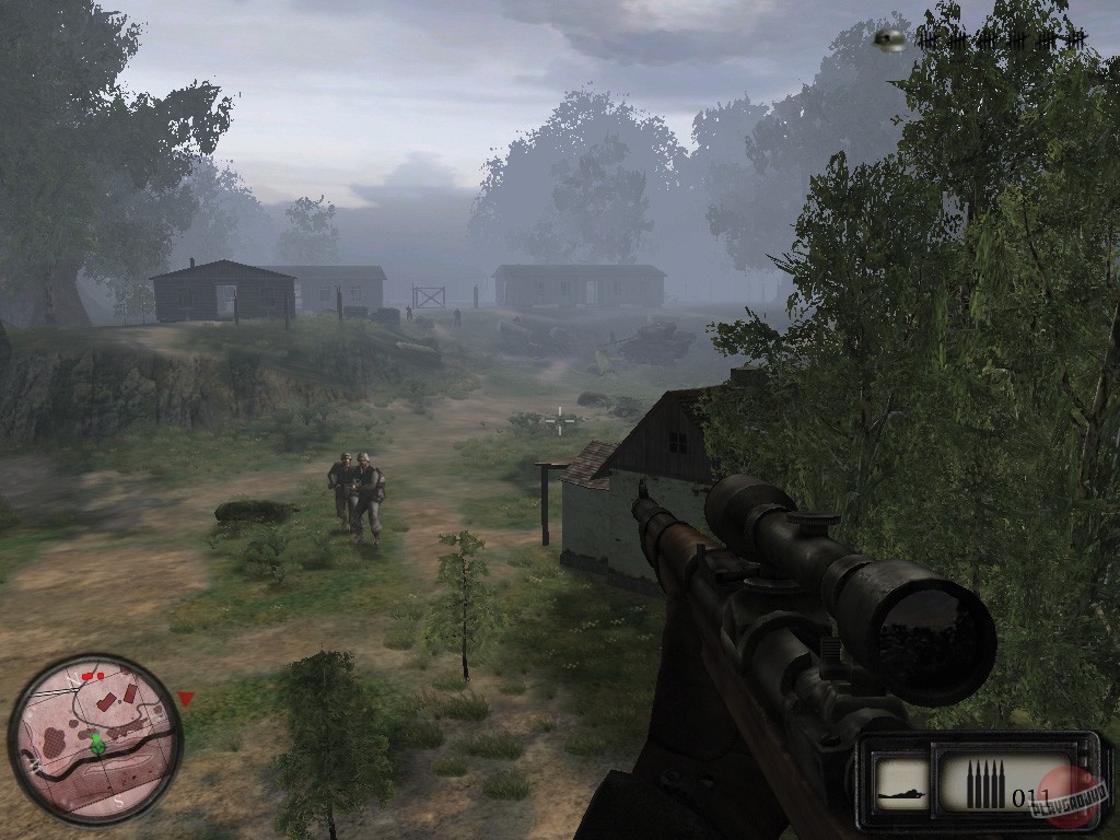 Скриншот из игры Sniper: Art of Victory - 16