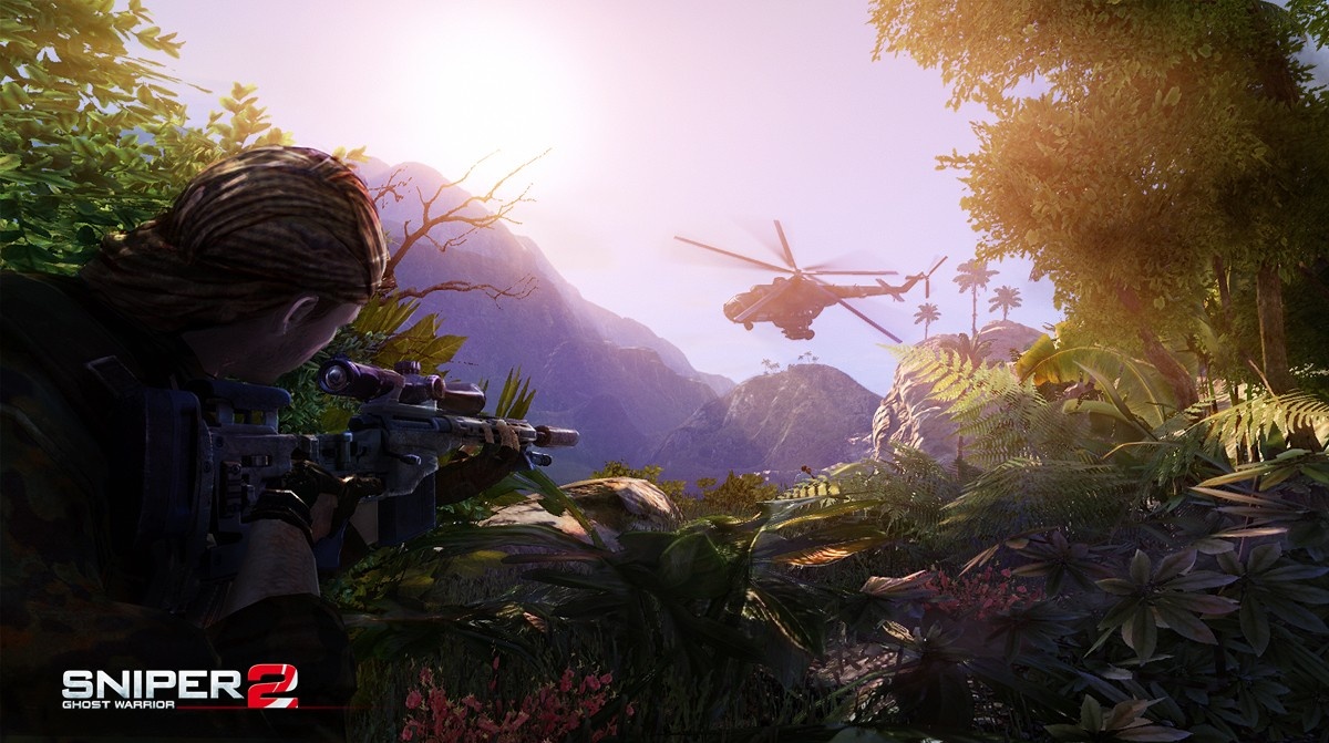 Скриншот из игры Sniper: Ghost Warrior 2 - 155