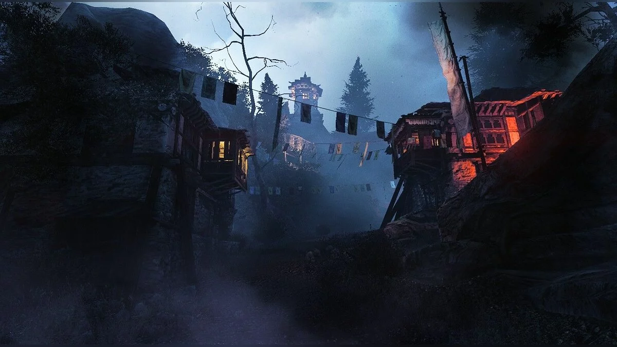 Скриншот из игры Sniper: Ghost Warrior 2 - 92