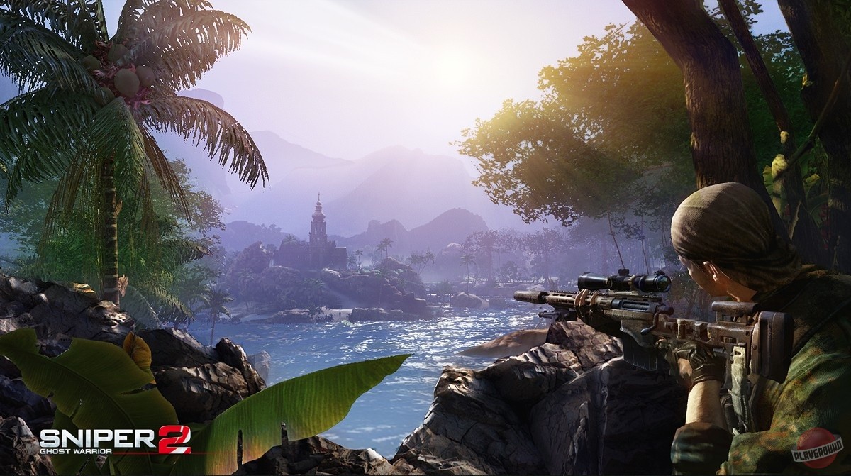 Скриншот из игры Sniper: Ghost Warrior 2 - 203