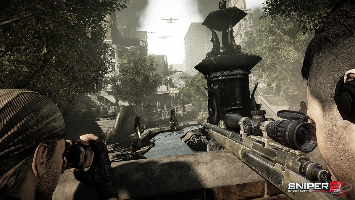 Скриншот из игры Sniper: Ghost Warrior 2 - 174