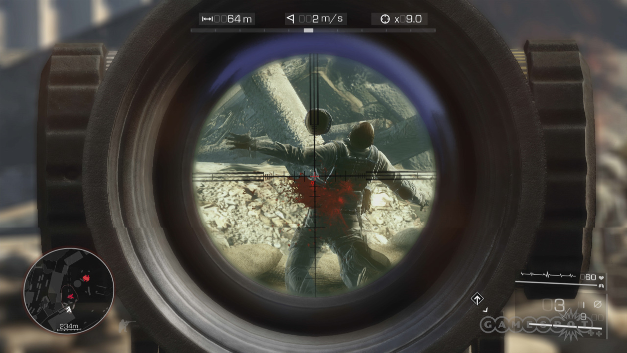 Скриншот из игры Sniper: Ghost Warrior 2 - 193