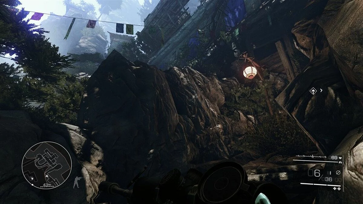 Скриншот из игры Sniper: Ghost Warrior 2 - 99
