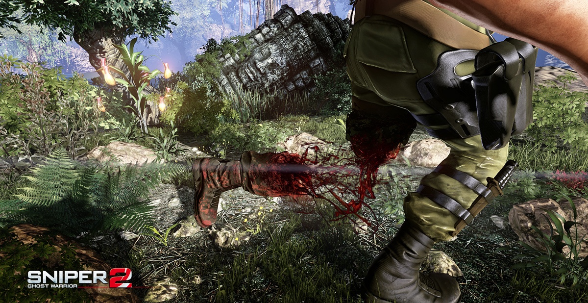 Скриншот из игры Sniper: Ghost Warrior 2 - 173