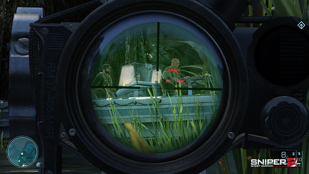 Скриншот из игры Sniper: Ghost Warrior 2 - 105