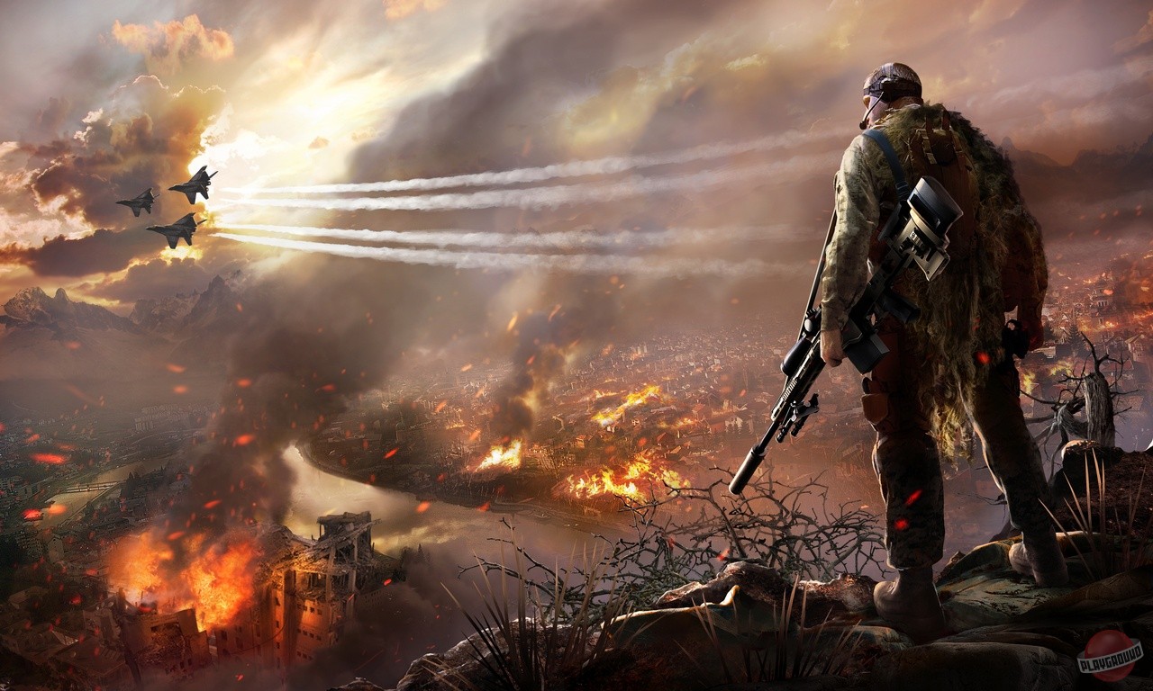 Скриншот из игры Sniper: Ghost Warrior 2 - 122