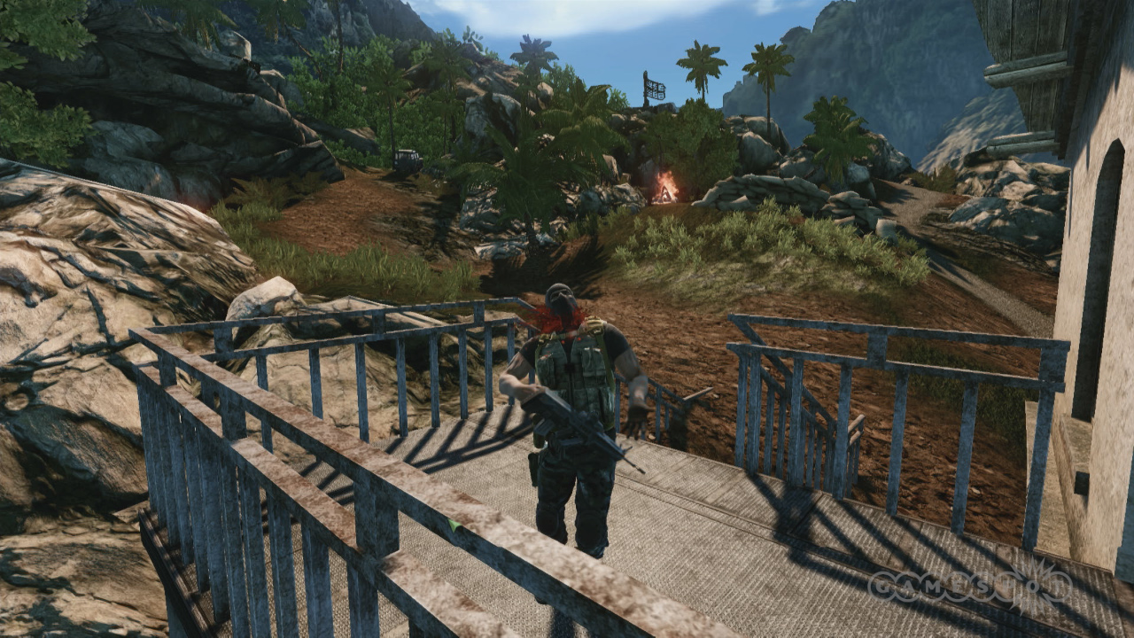 Скриншот из игры Sniper: Ghost Warrior 2 - 165